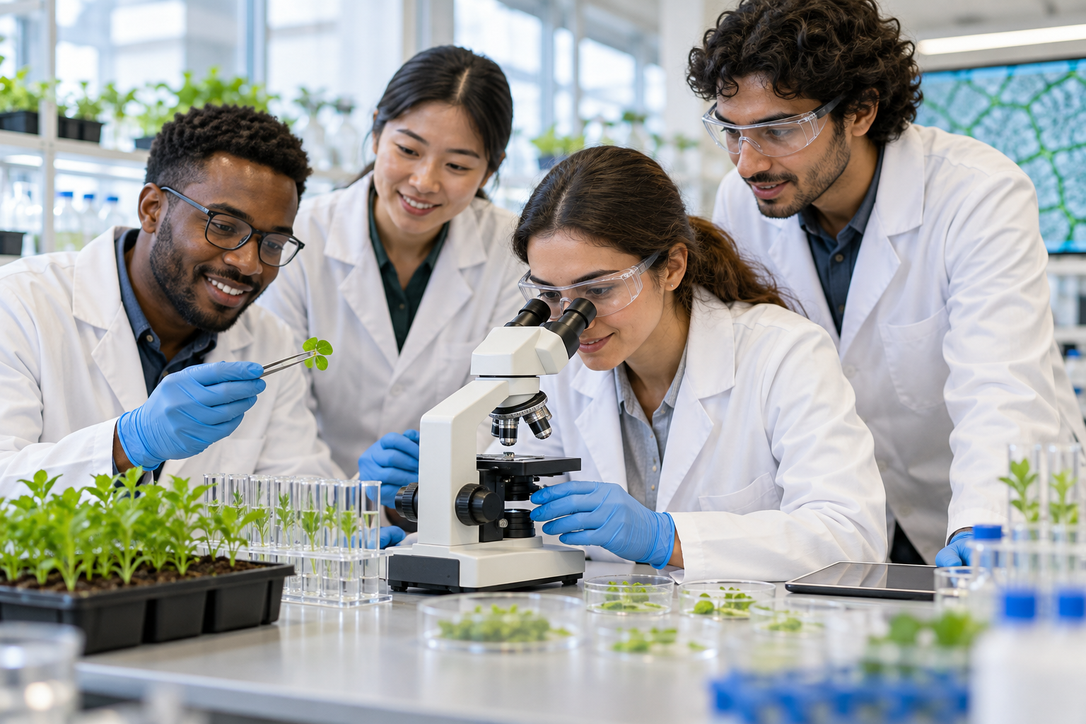 Illustrative image for Biology, Biotechnology & Brain Sciences