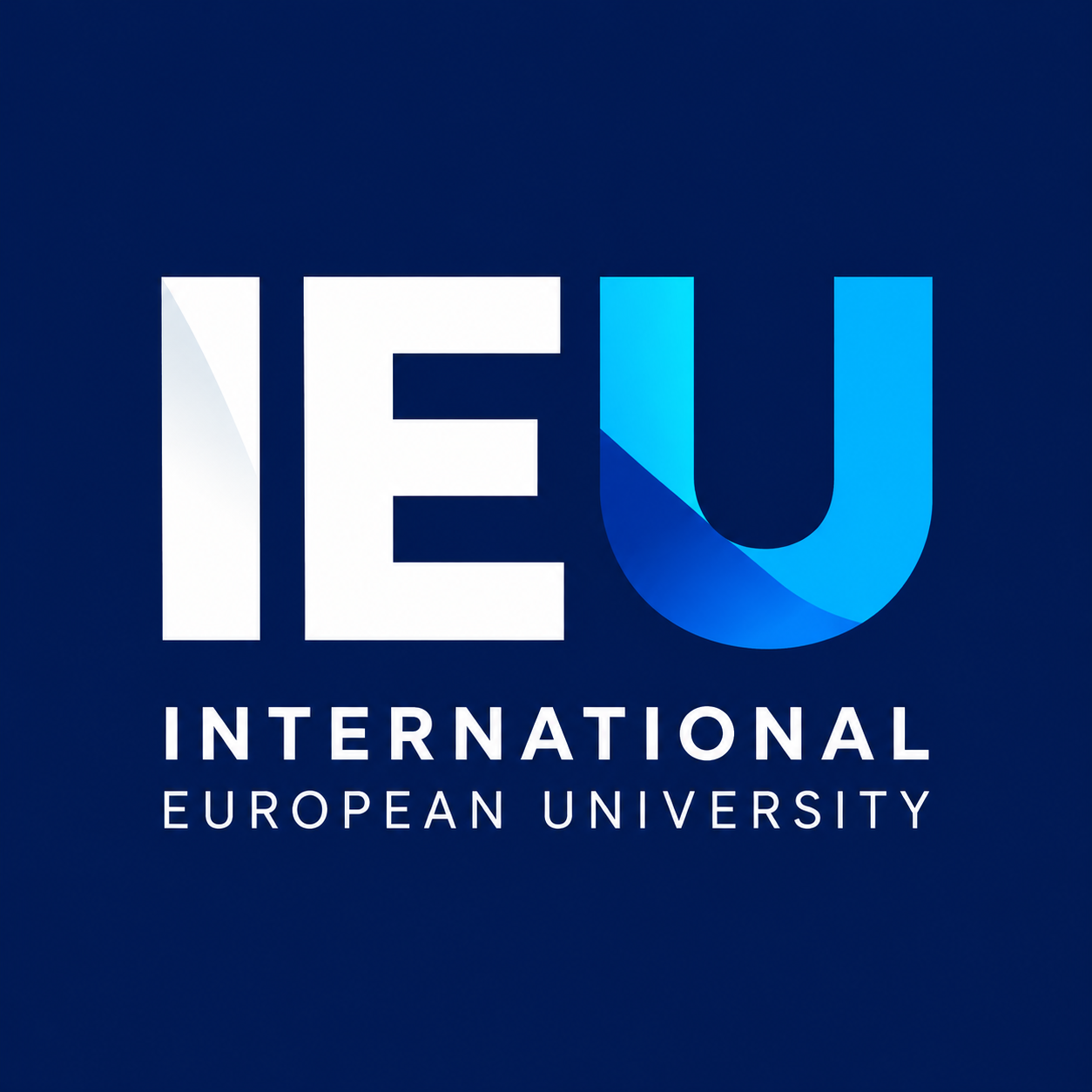 International European University official logo